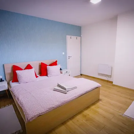 아파트 Relax Dunajská Streda
