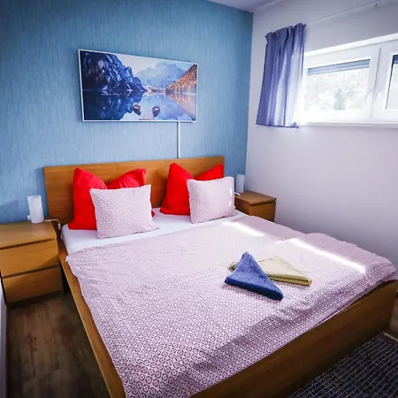 Relax 아파트 Dunajská Streda