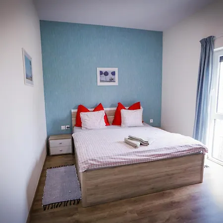 Relax דירה Dunajská Streda