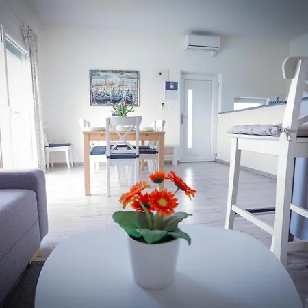 아파트 Relax Dunajská Streda