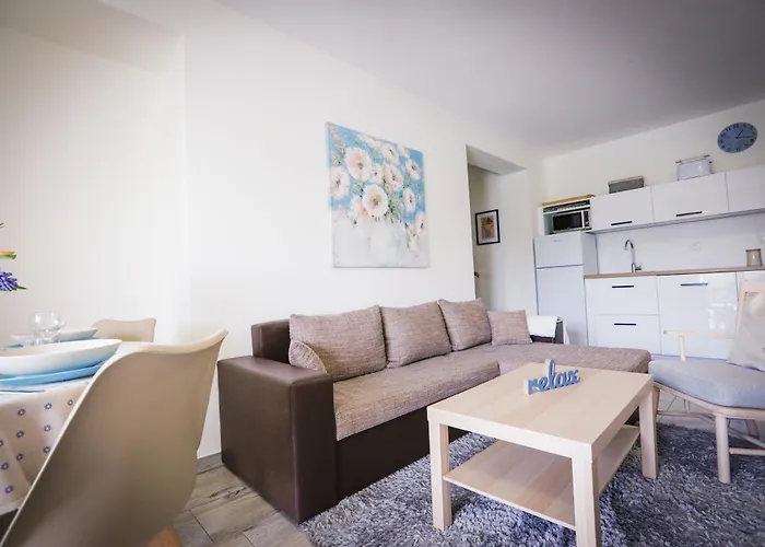 Lejlighed Relax *