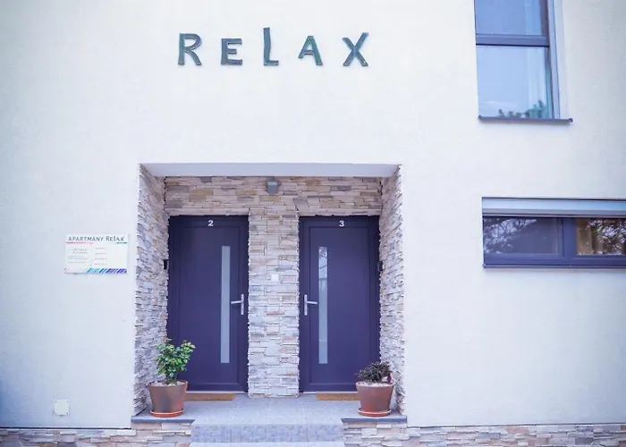 Relax Dunajská Streda