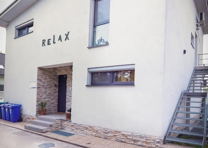 Lejlighed Relax