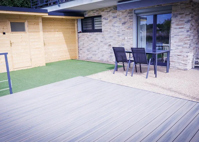 Relax Lejlighed Dunajská Streda